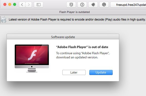 how do i get flash player on my mac